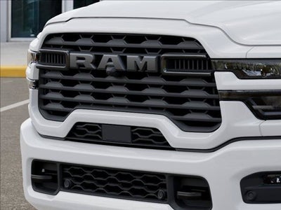 2027 RAM 3500 Big Horn