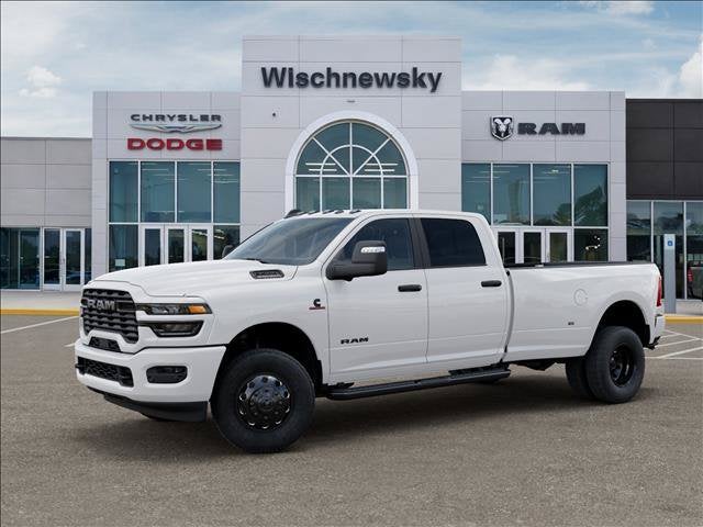 2027 RAM 3500 Big Horn