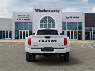 2027 RAM 3500 Big Horn