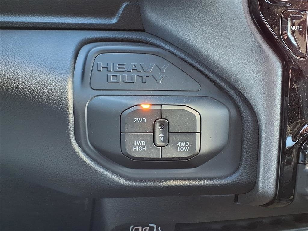 2026 RAM 3500 Big Horn