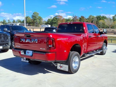 2026 RAM 3500 Big Horn