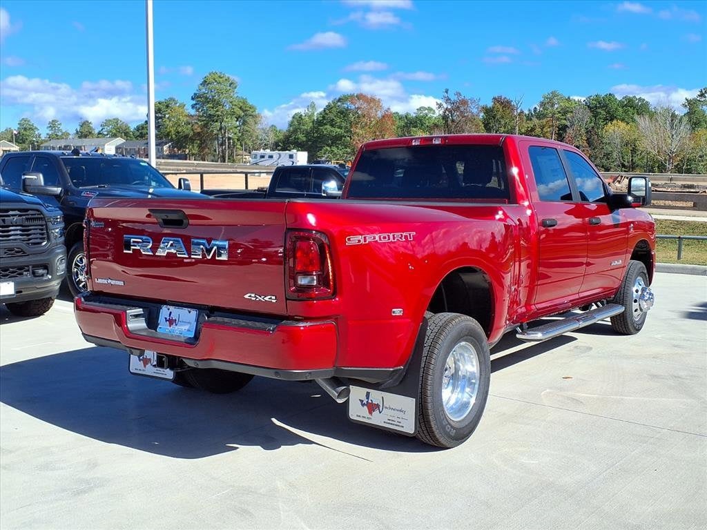 2026 RAM 3500 Big Horn