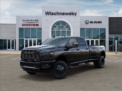 2027 RAM 3500 Big Horn