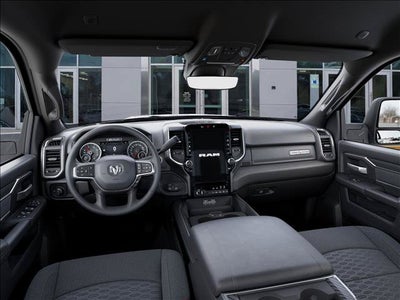 2027 RAM 3500 Big Horn