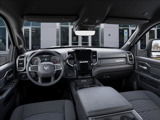2027 RAM 3500 Big Horn