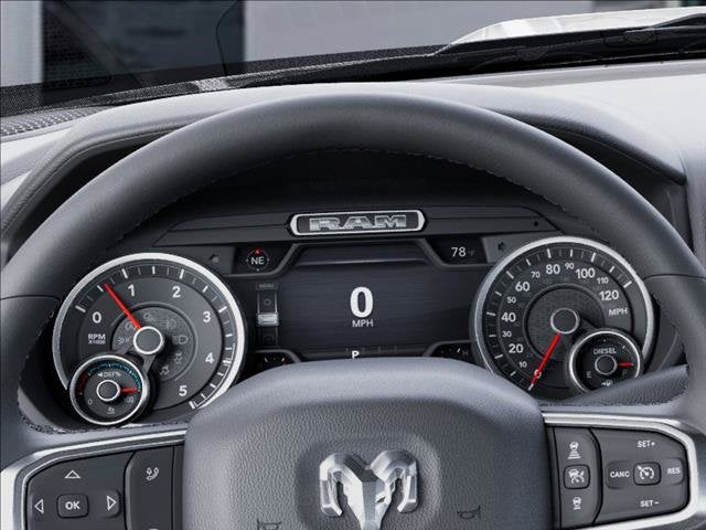 2027 RAM 3500 Big Horn