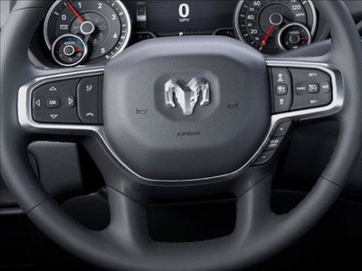 2027 RAM 3500 Big Horn