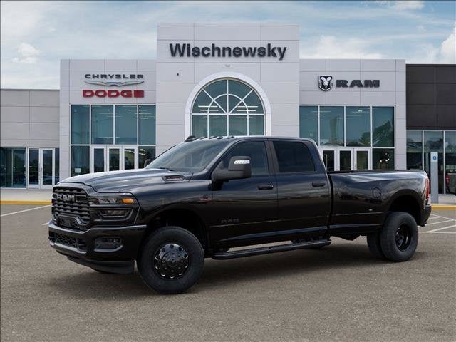 2027 RAM 3500 Big Horn