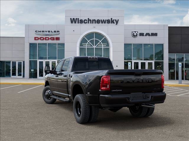 2027 RAM 3500 Big Horn