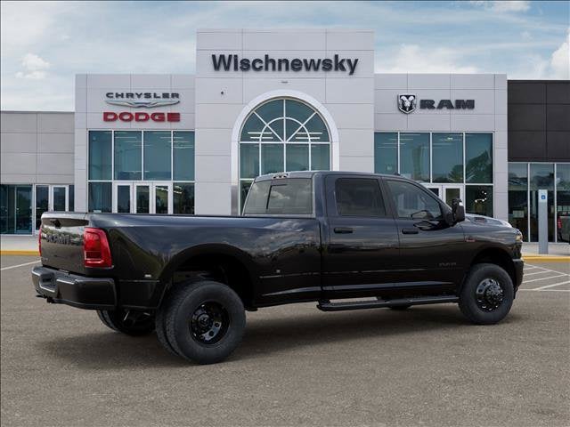 2027 RAM 3500 Big Horn