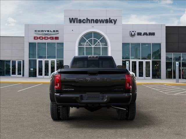 2027 RAM 3500 Big Horn