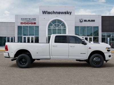 2026 RAM 3500 Laramie