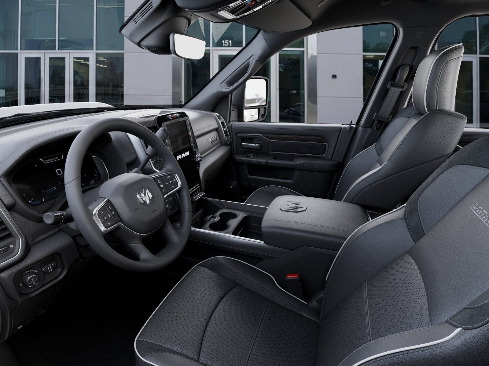 2026 RAM 3500 Laramie