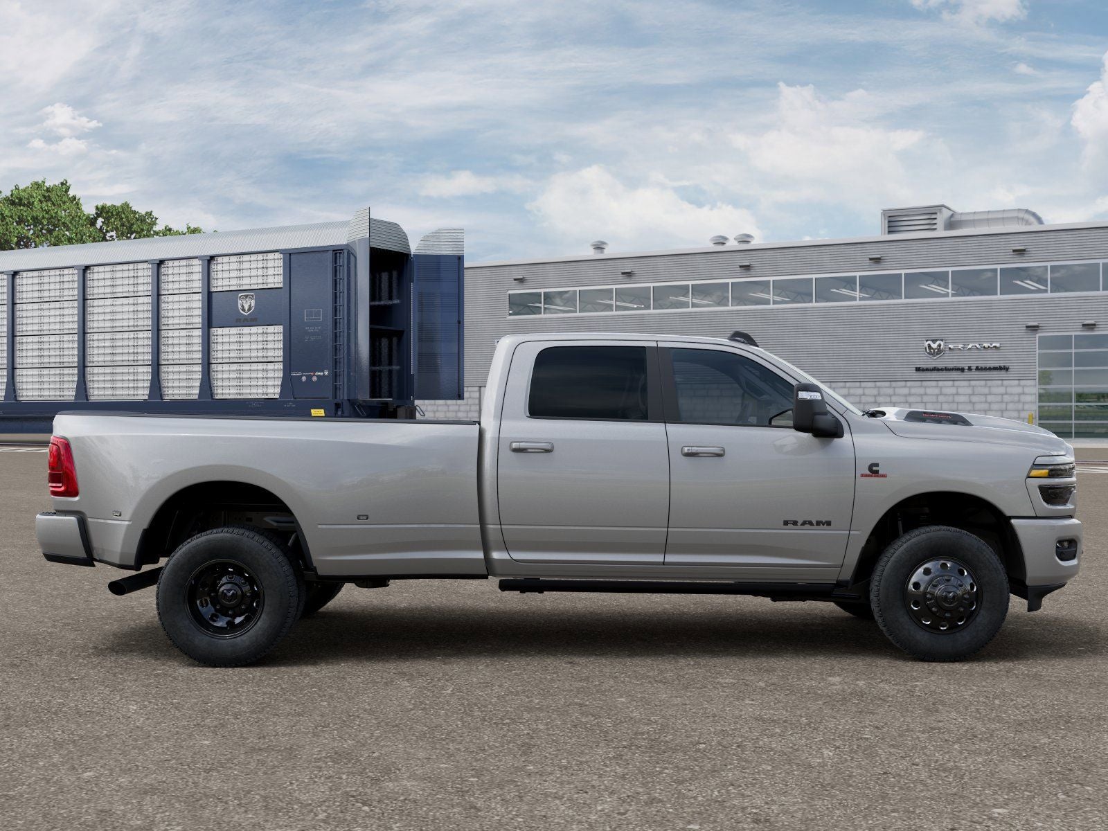 2026 RAM 3500 Laramie