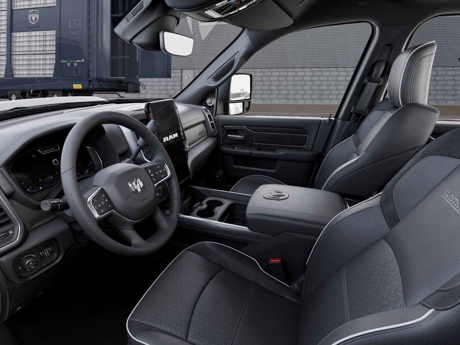 2026 RAM 3500 Laramie