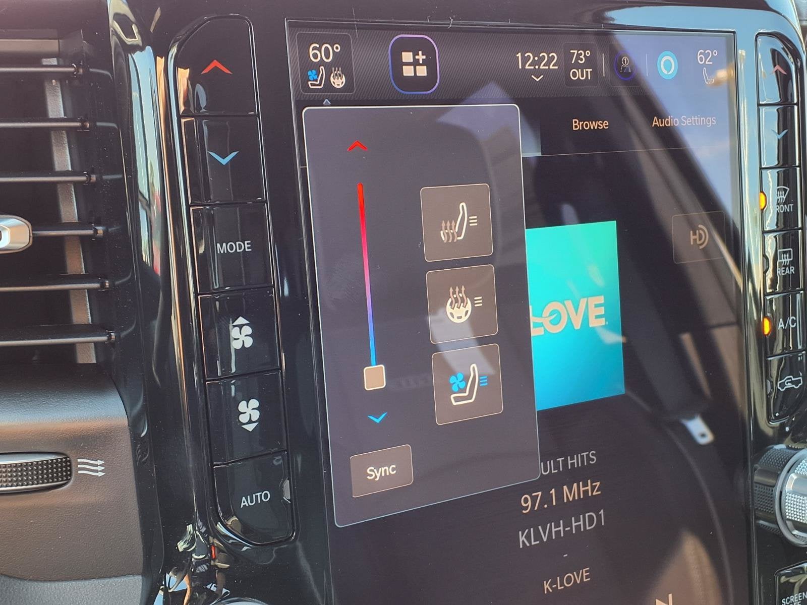 2027 RAM 3500 Laramie