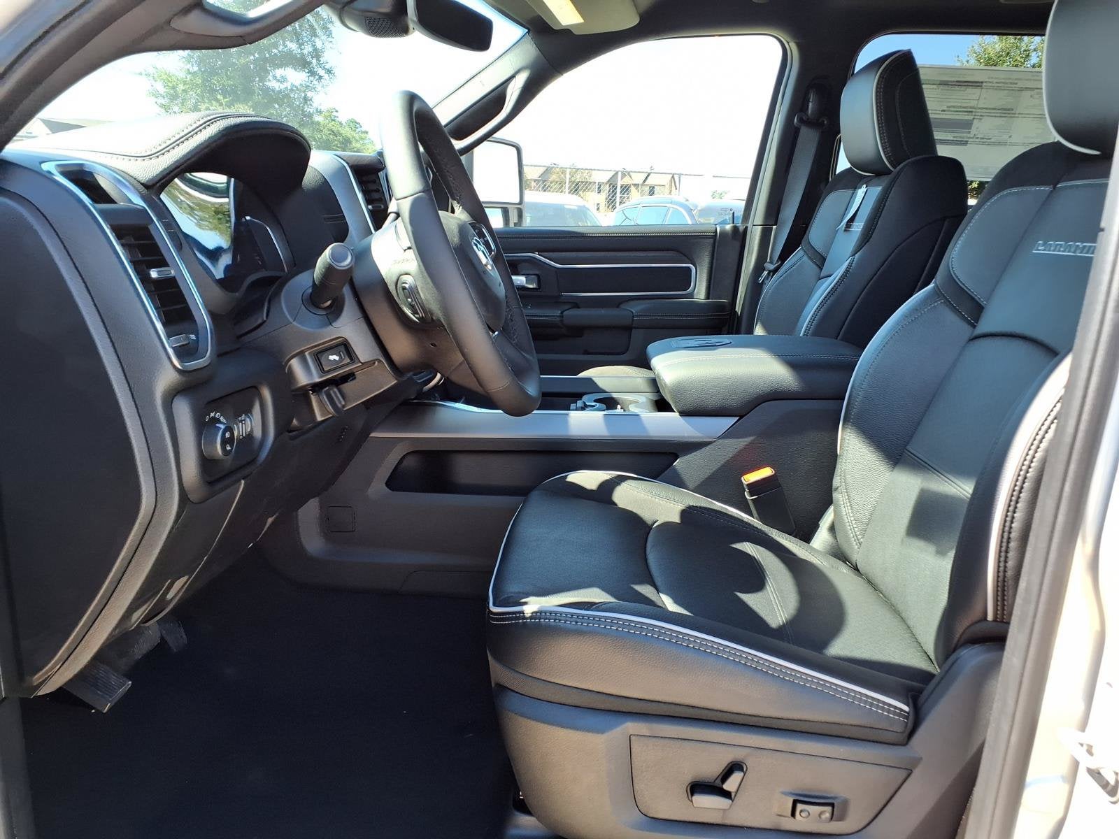 2027 RAM 3500 Laramie