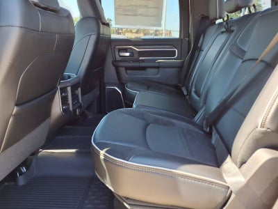 2027 RAM 3500 Laramie