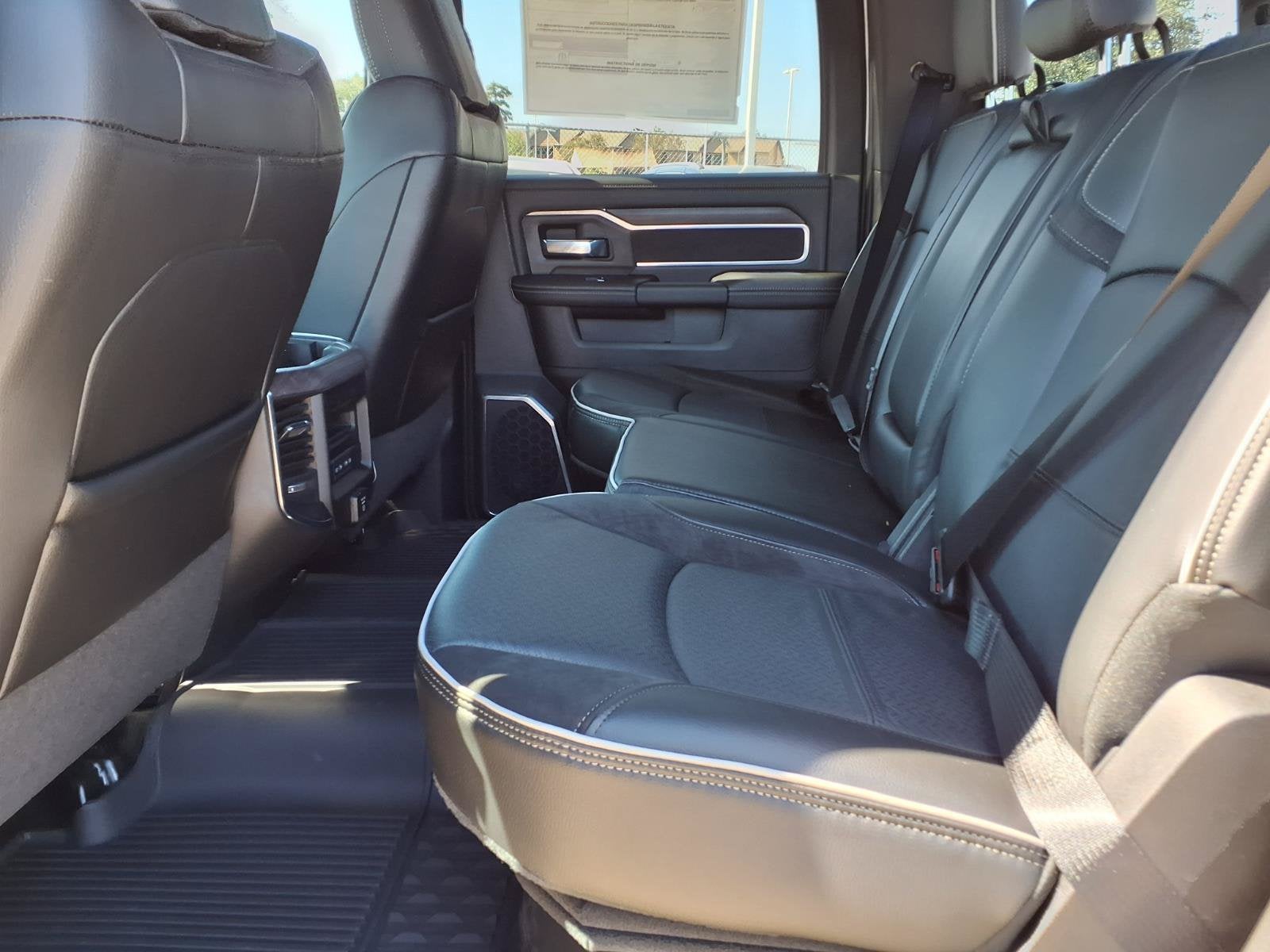 2027 RAM 3500 Laramie