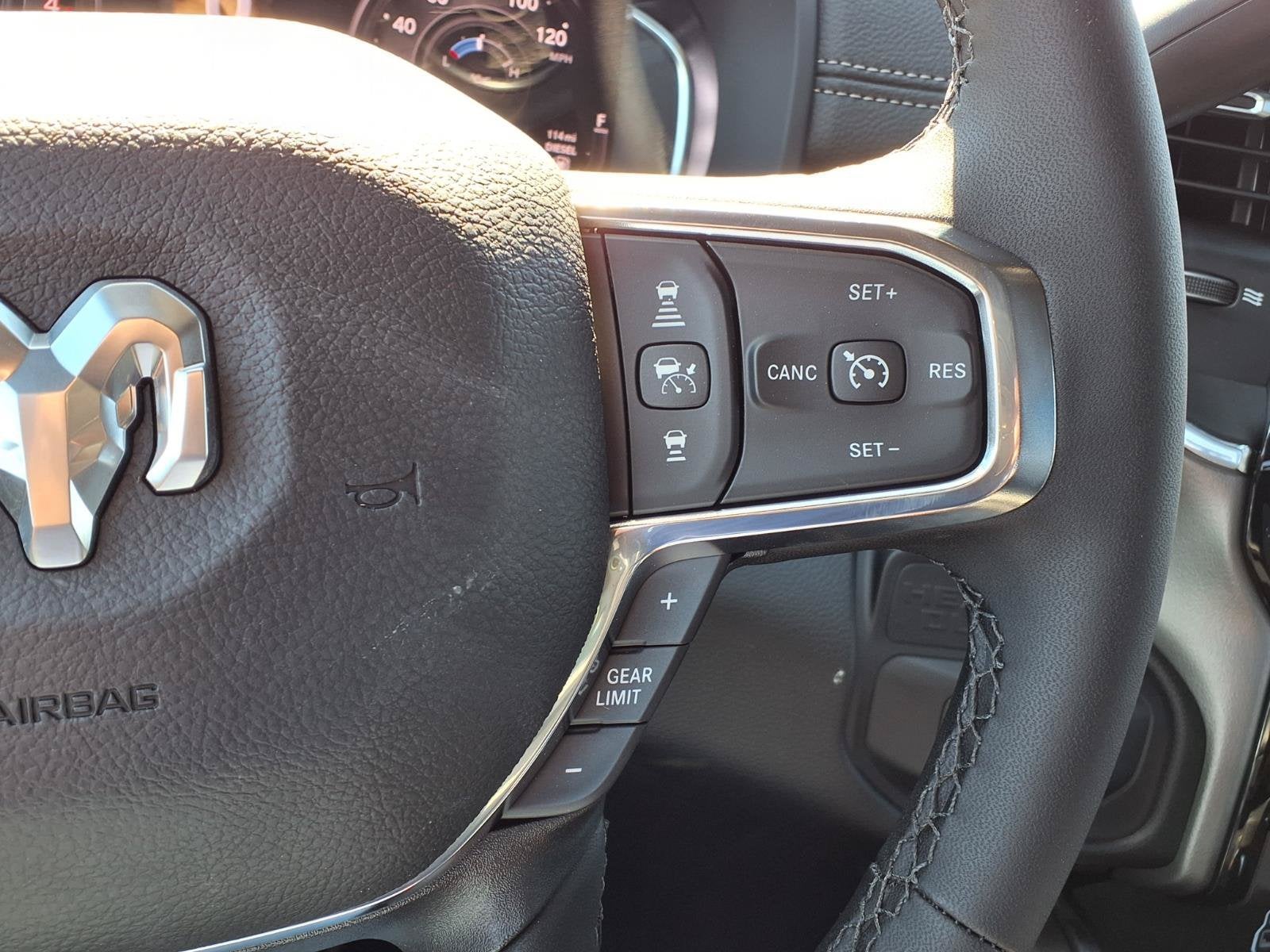 2027 RAM 3500 Laramie