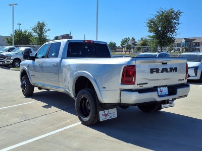 2027 RAM 3500 Laramie