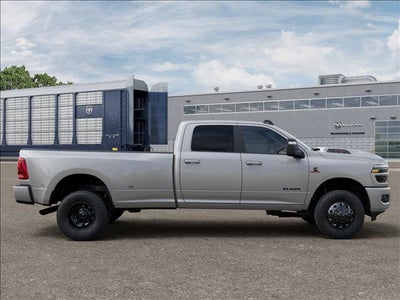 2027 RAM 3500 Laramie