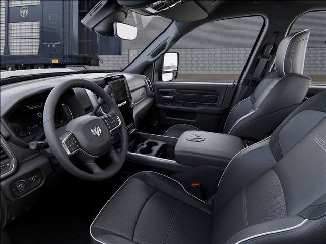 2027 RAM 3500 Laramie