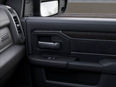 2027 RAM 3500 Laramie