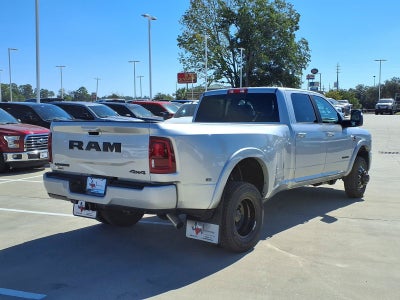2027 RAM 3500 Laramie