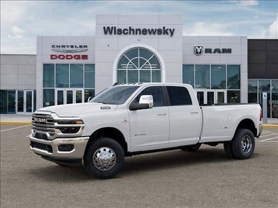 2026 RAM 3500 Laramie