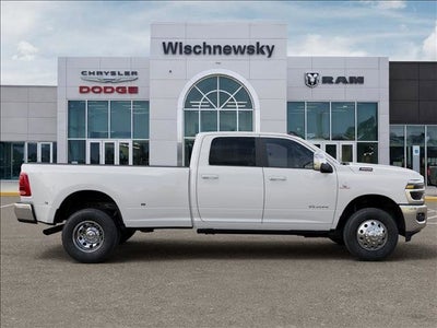 2026 RAM 3500 Laramie