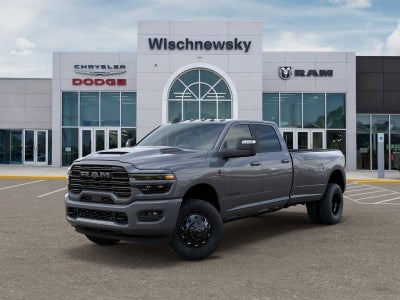 2026 RAM 3500 Laramie