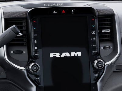 2027 RAM 3500 Laramie