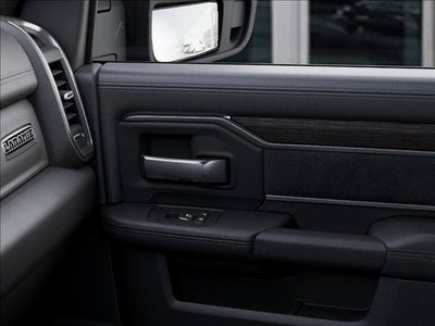 2027 RAM 3500 Laramie