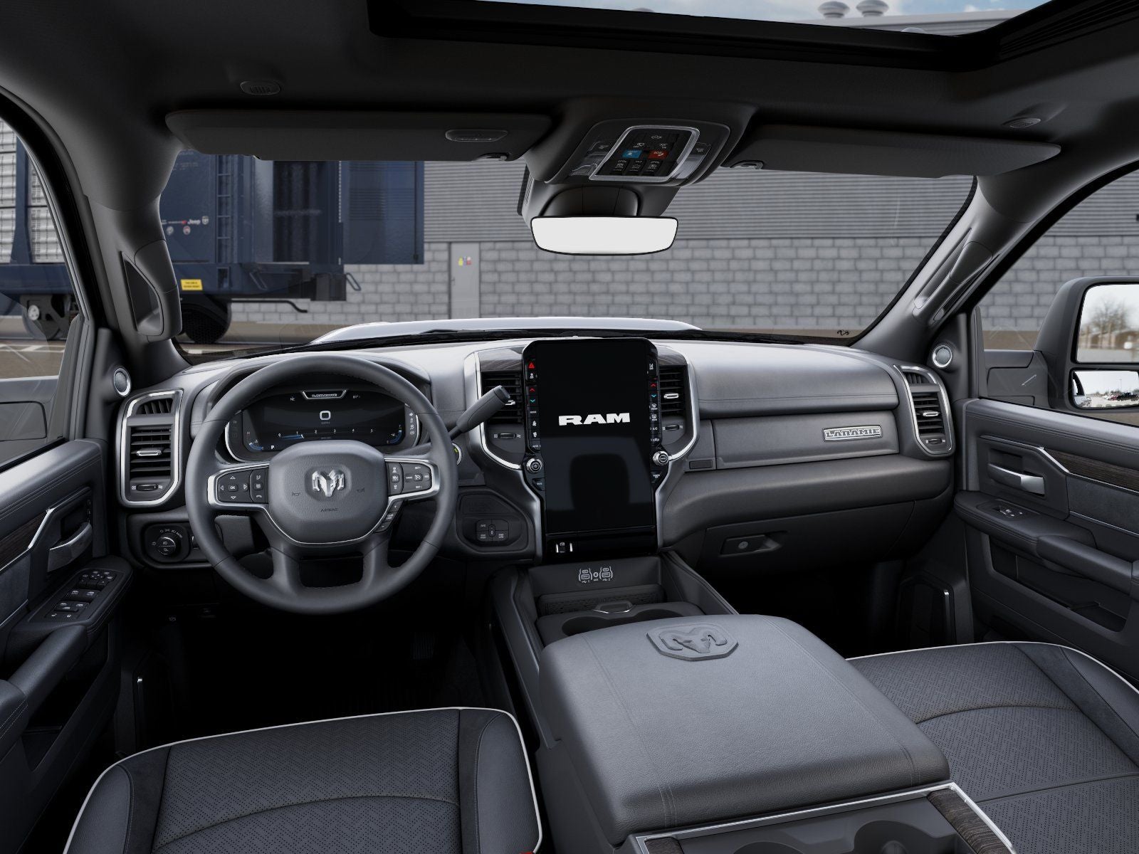 2026 RAM 3500 Laramie