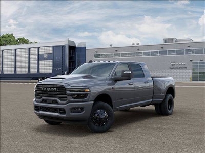 2027 RAM 3500 Laramie