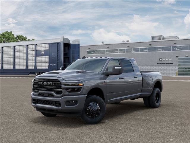2027 RAM 3500 Laramie