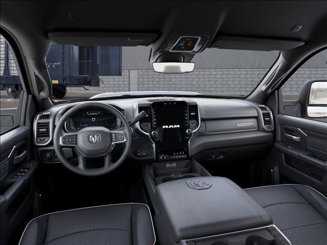 2027 RAM 3500 Laramie