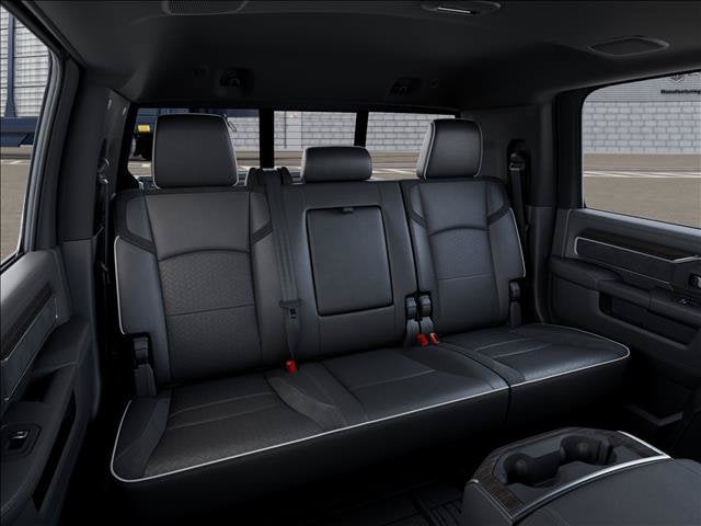 2027 RAM 3500 Laramie