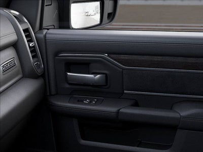 2027 RAM 3500 Laramie