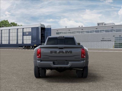2027 RAM 3500 Laramie