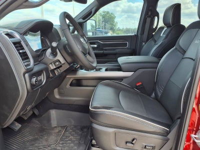 2027 RAM 3500 Laramie