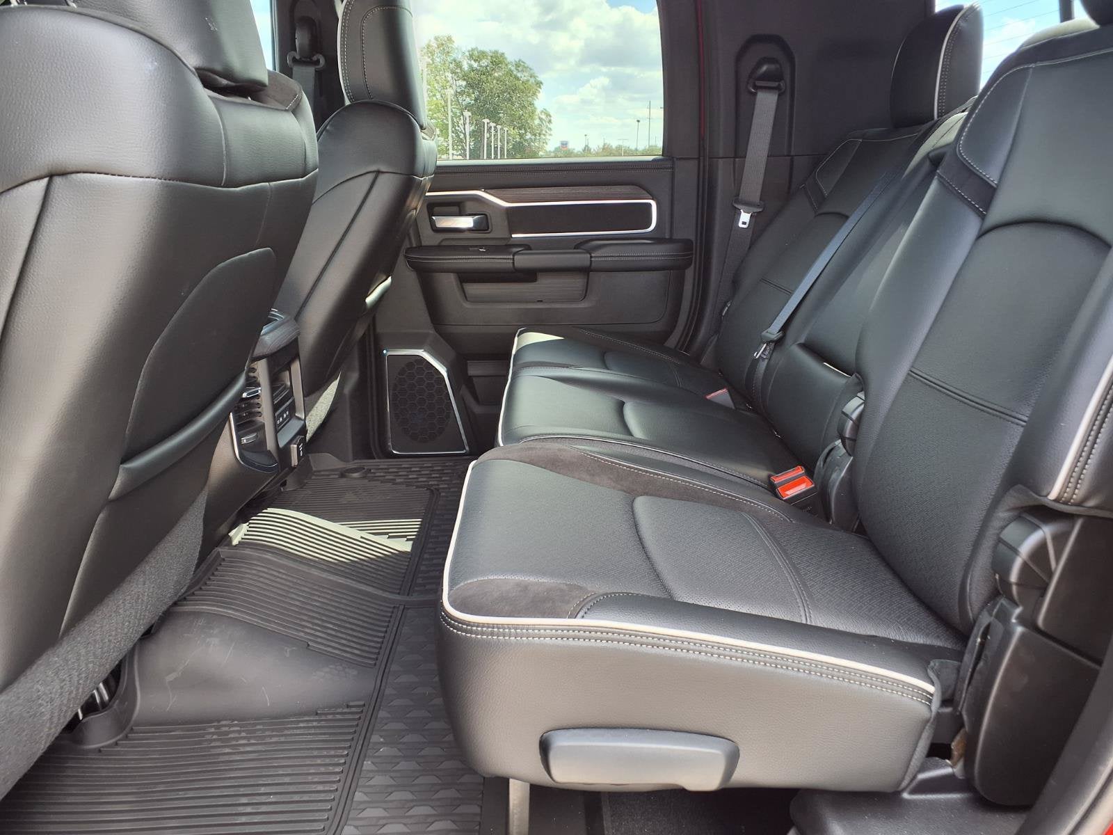 2027 RAM 3500 Laramie