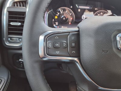 2027 RAM 3500 Laramie
