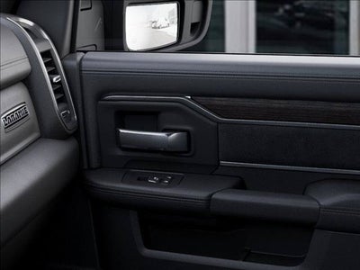 2027 RAM 3500 Laramie