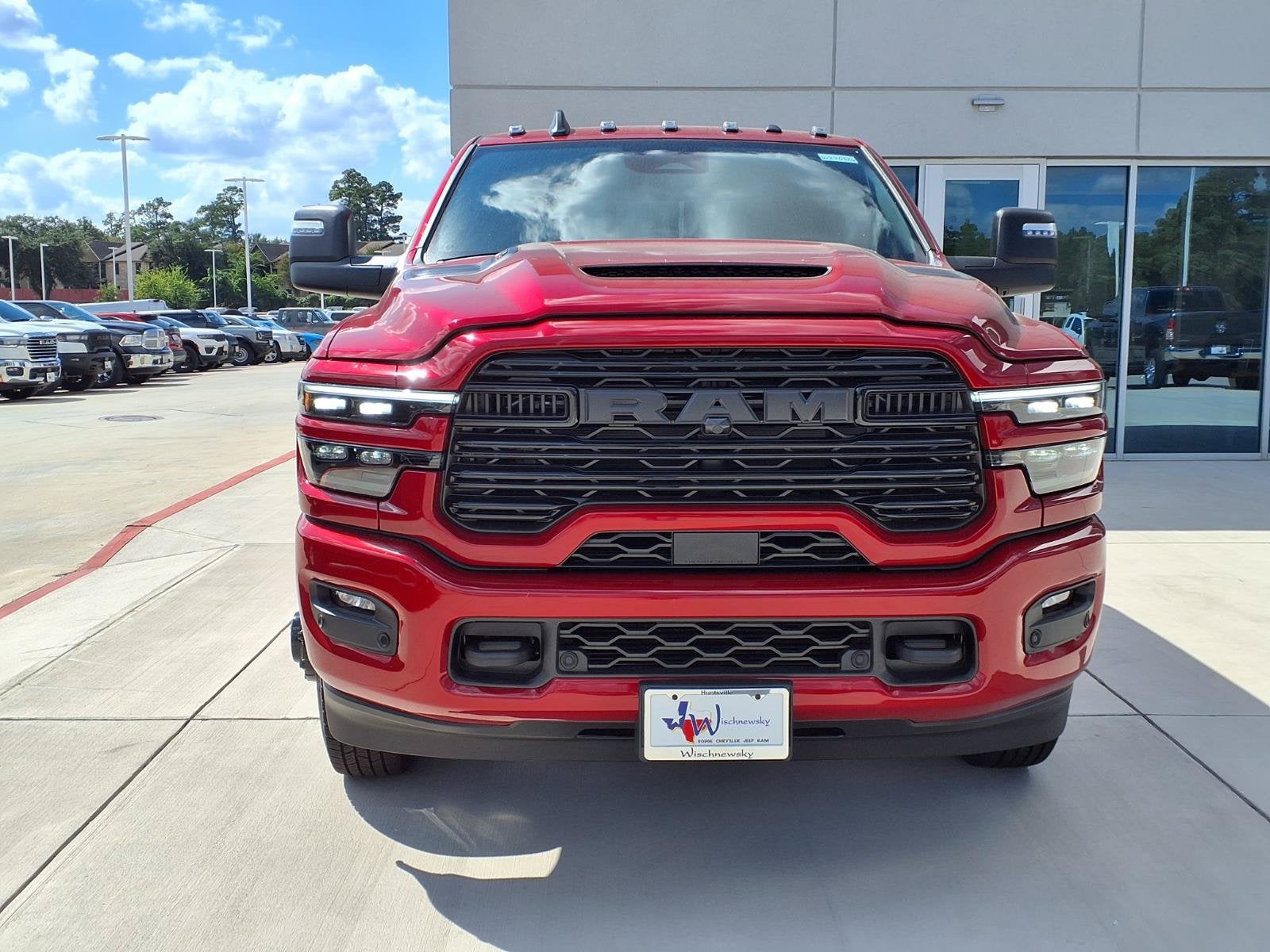 2027 RAM 3500 Laramie