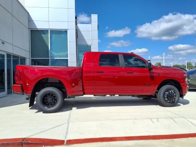 2027 RAM 3500 Laramie