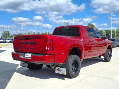 2027 RAM 3500 Laramie