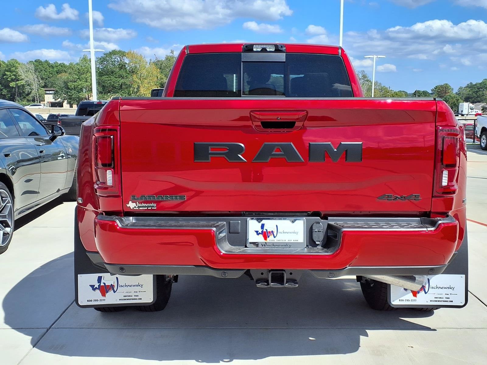 2027 RAM 3500 Laramie