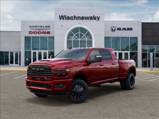 2027 RAM 3500 Laramie